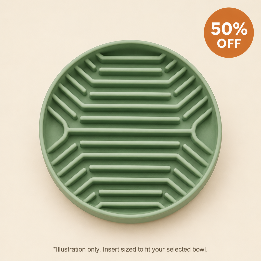 Eversill Slow Feeder Insert