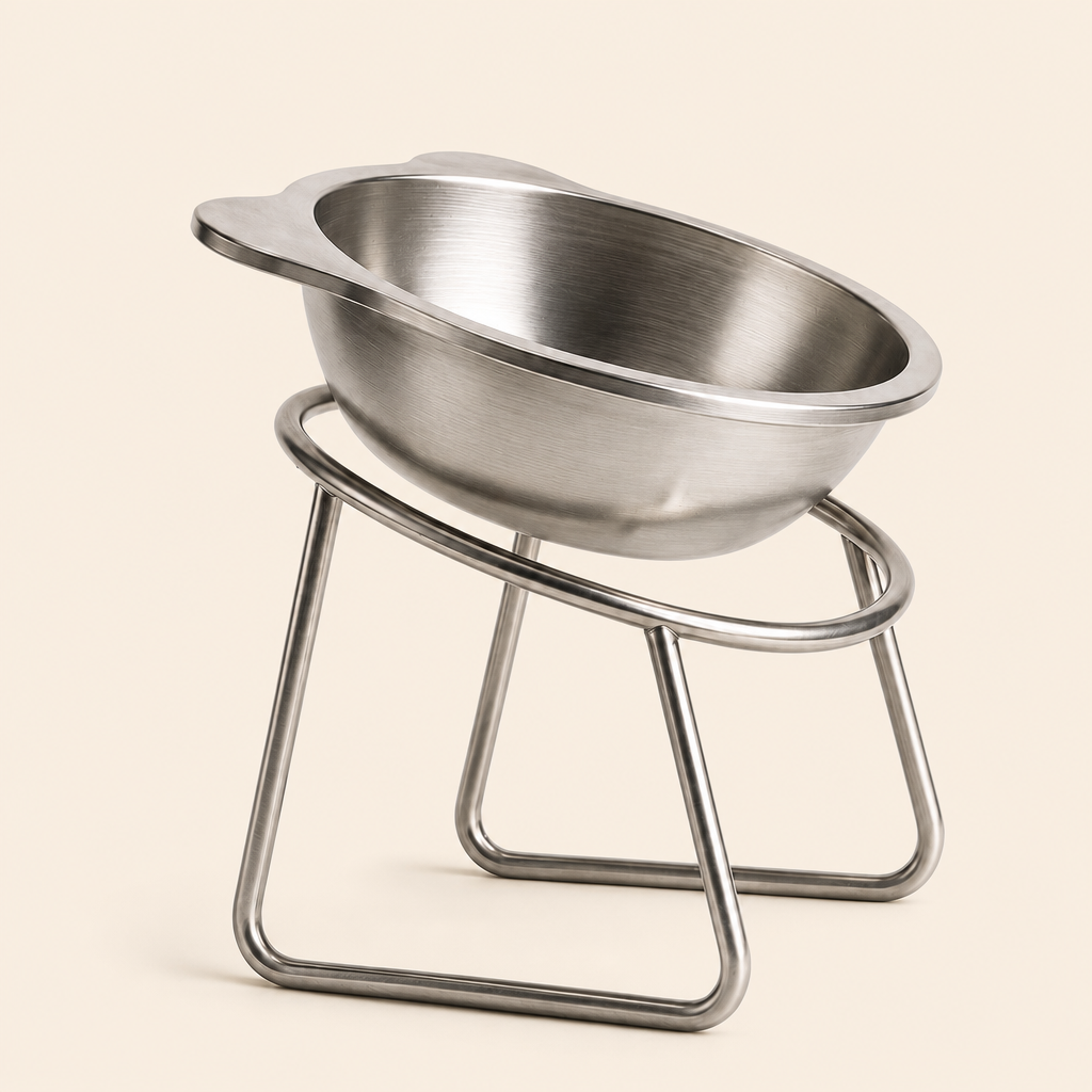 The Essential, one Eversill bowl and stand